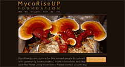 Desktop Screenshot of mycoriseup.com
